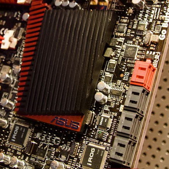 Asus rampage III Extreme